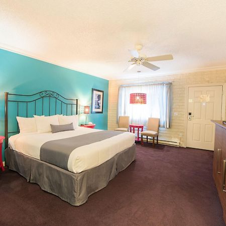 The Sedona Hilltop Inn Dış mekan fotoğraf
