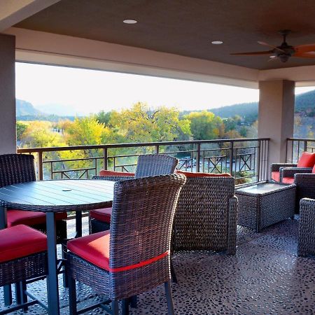 The Sedona Hilltop Inn Dış mekan fotoğraf