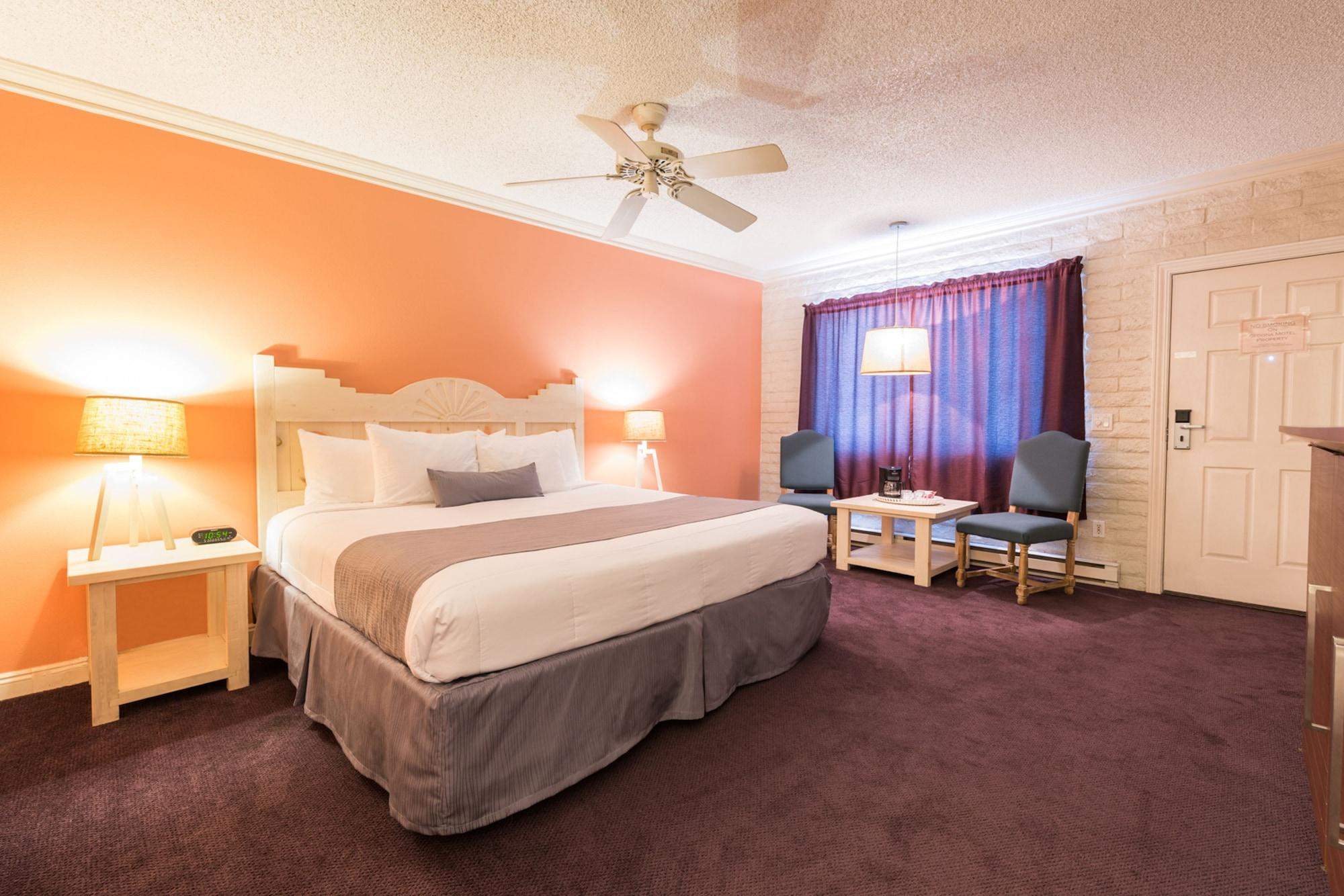 The Sedona Hilltop Inn Dış mekan fotoğraf