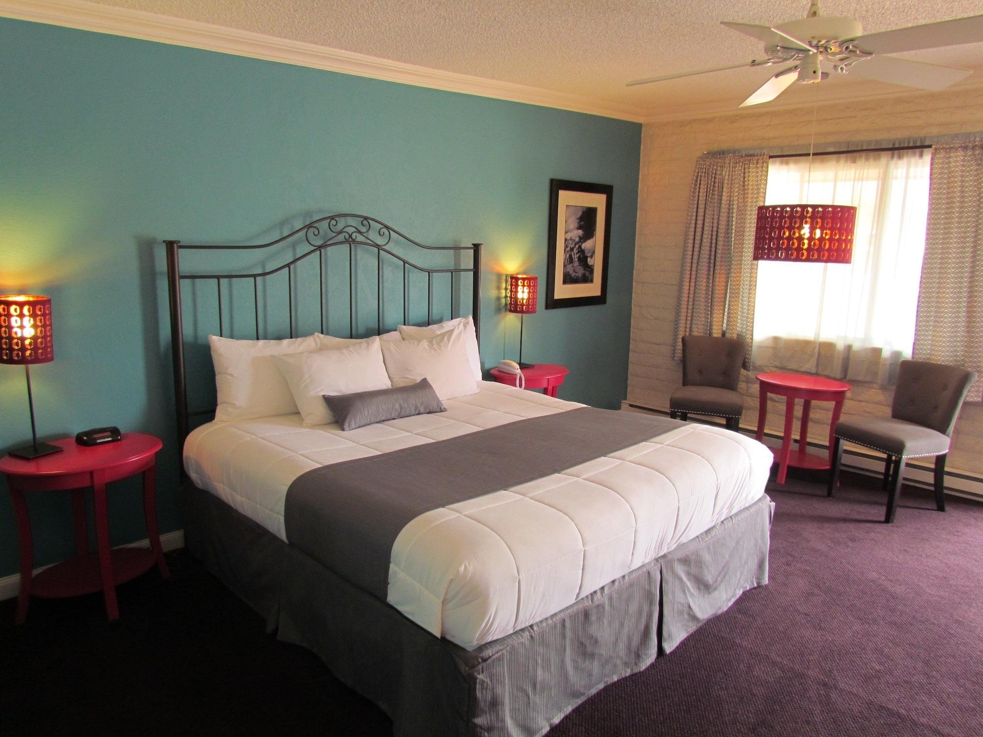 The Sedona Hilltop Inn Dış mekan fotoğraf