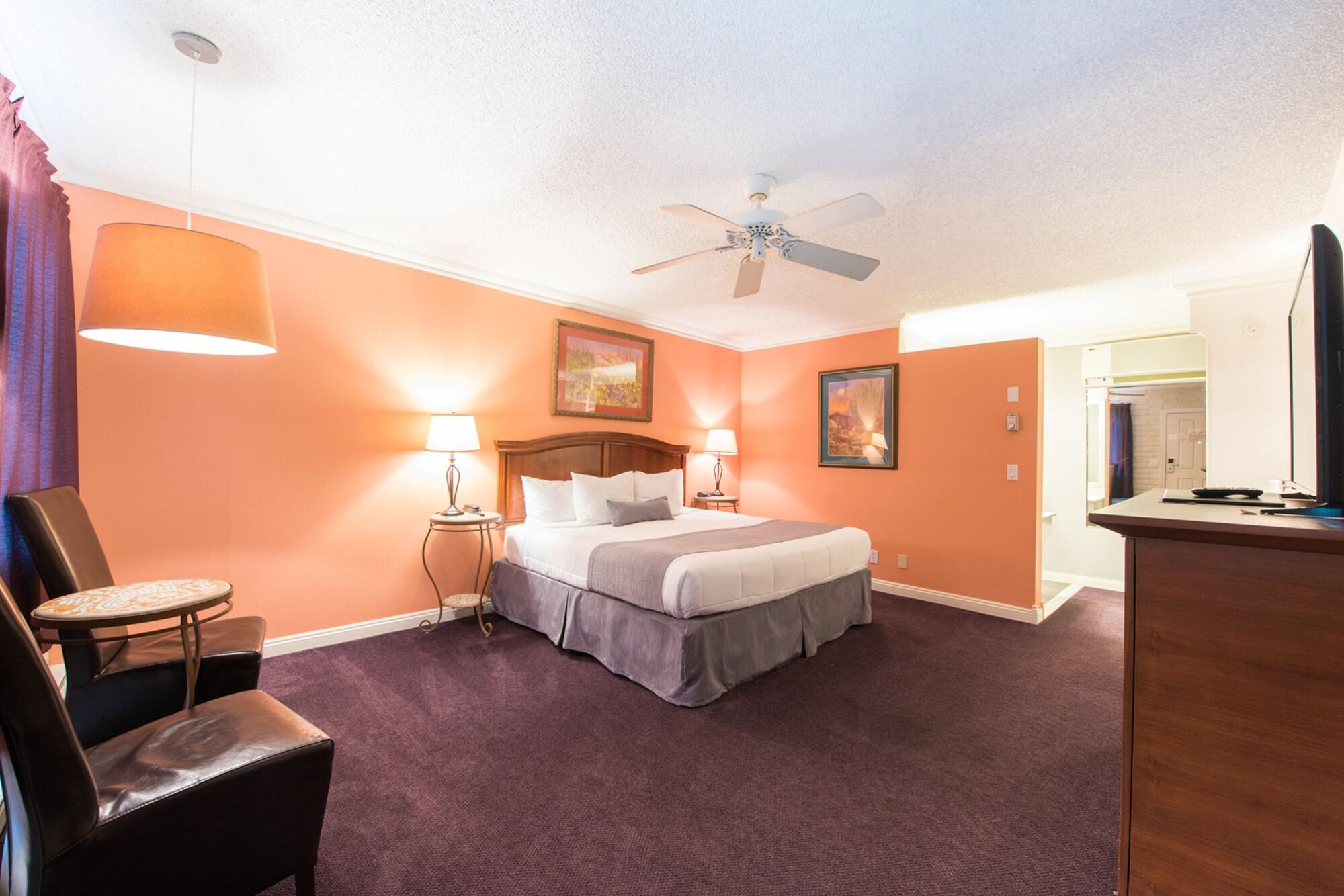 The Sedona Hilltop Inn Dış mekan fotoğraf