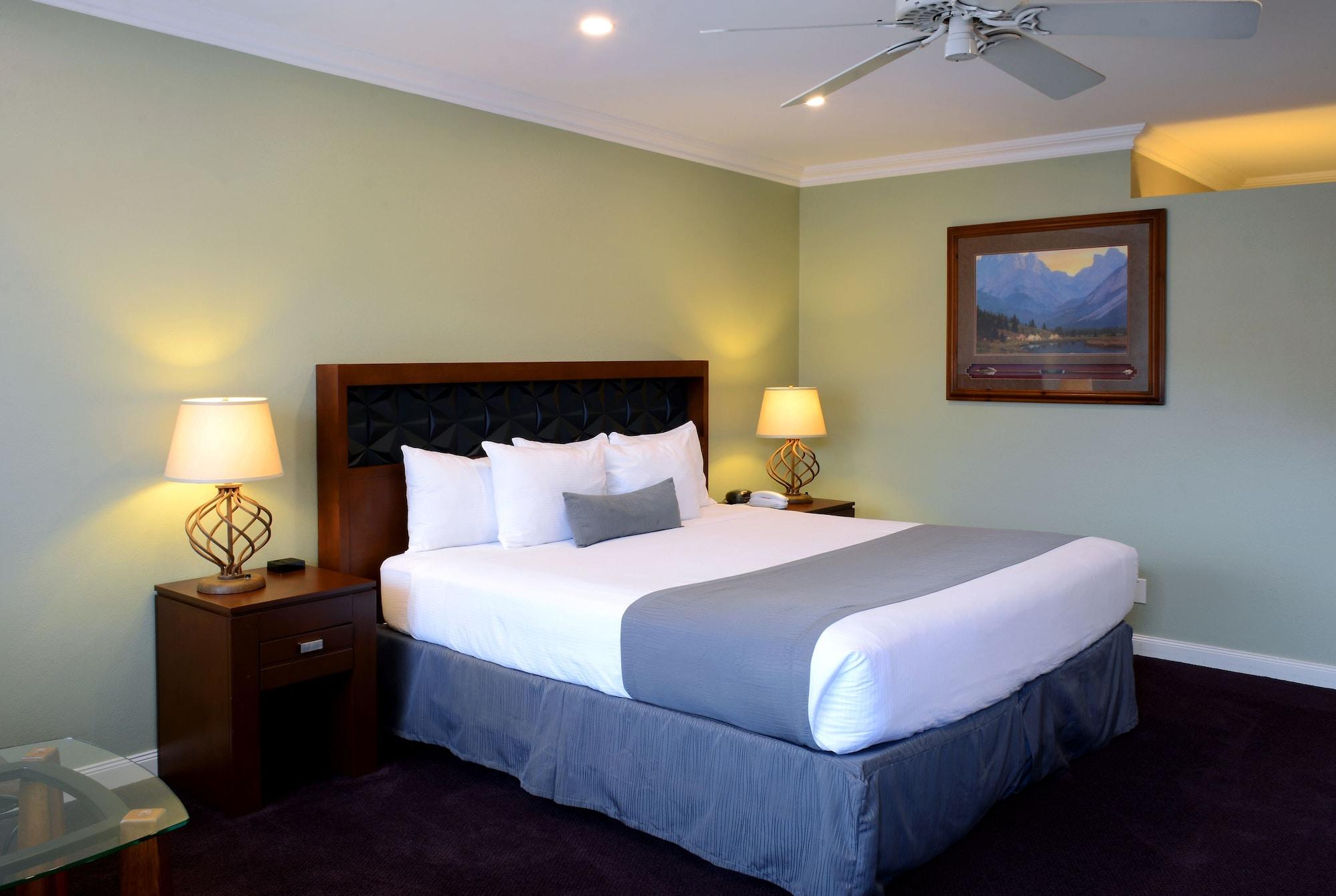 The Sedona Hilltop Inn Dış mekan fotoğraf