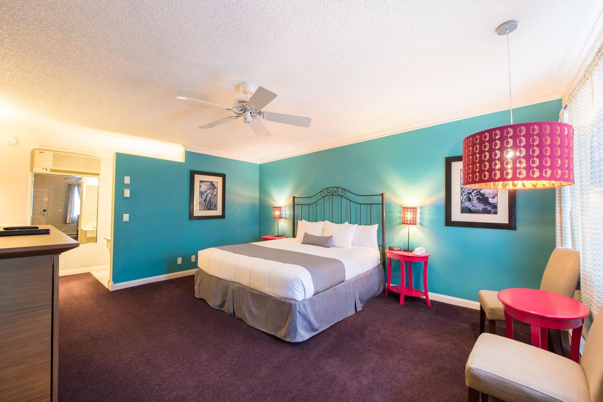 The Sedona Hilltop Inn Dış mekan fotoğraf