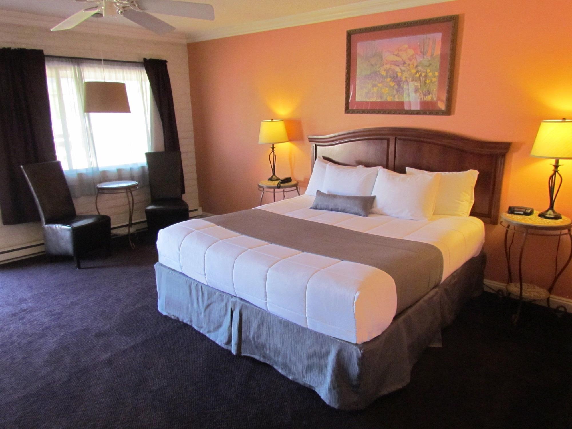 The Sedona Hilltop Inn Dış mekan fotoğraf