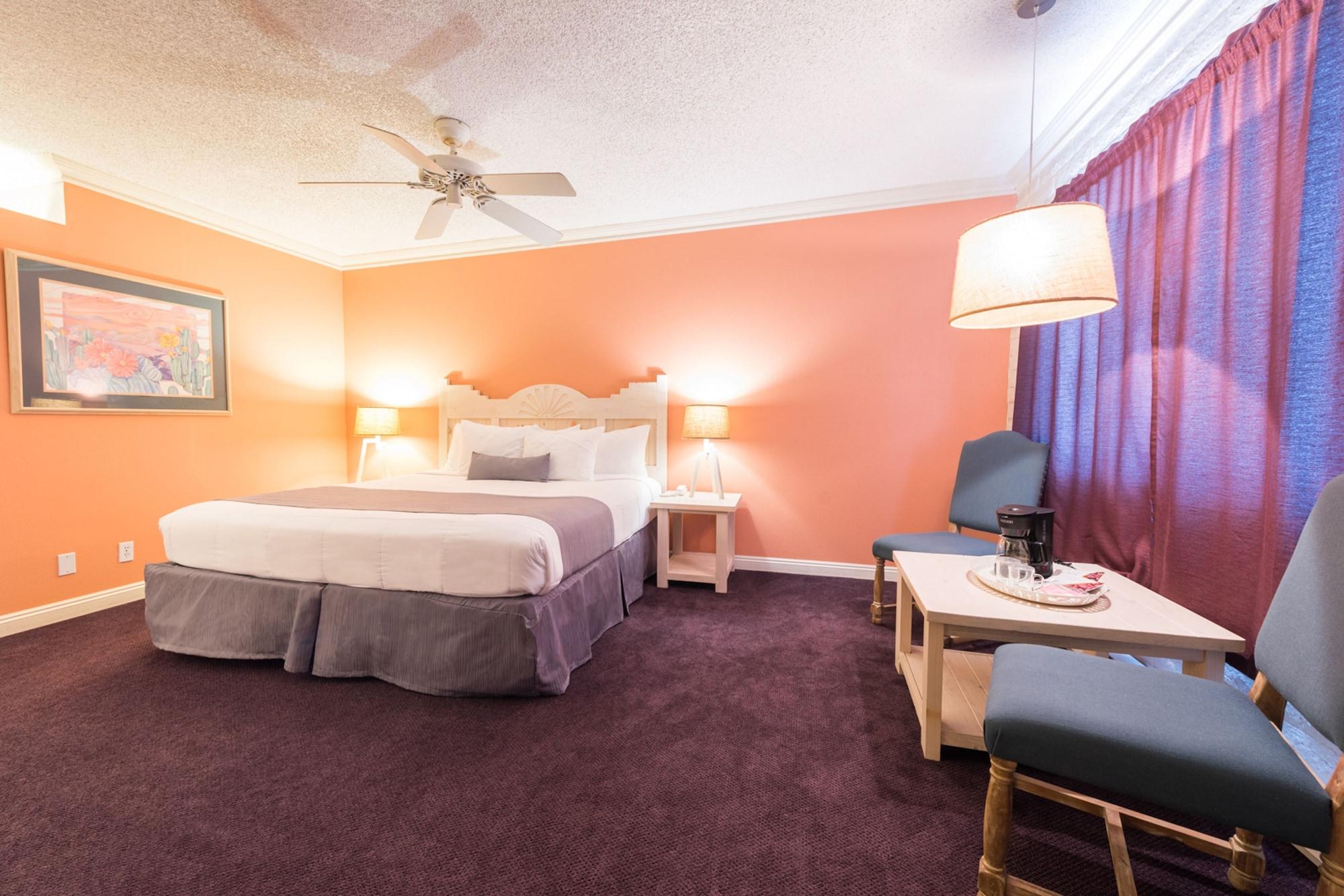 The Sedona Hilltop Inn Dış mekan fotoğraf