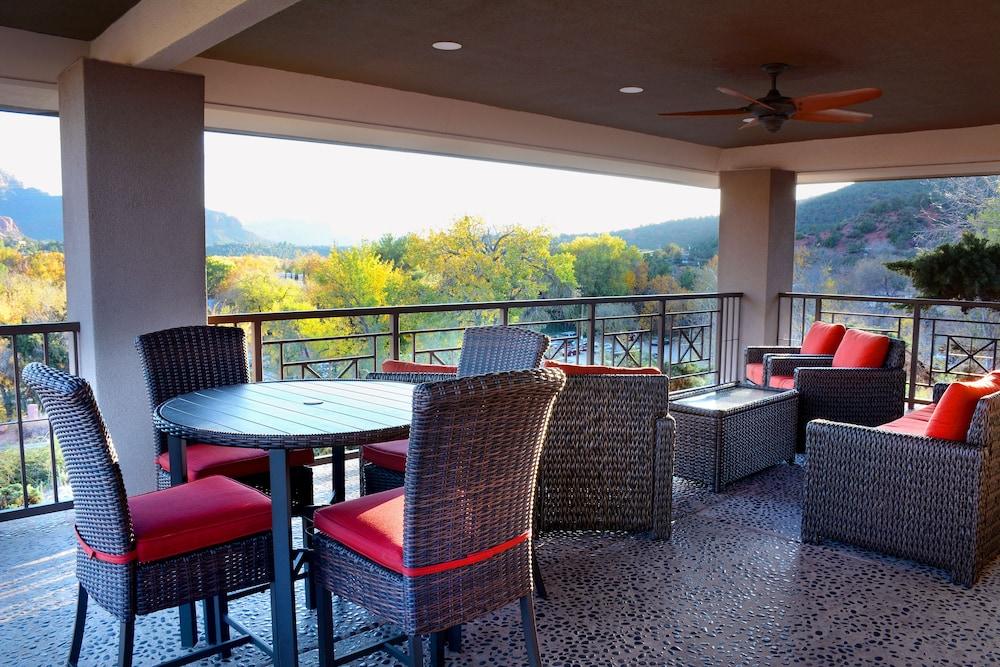 The Sedona Hilltop Inn Dış mekan fotoğraf