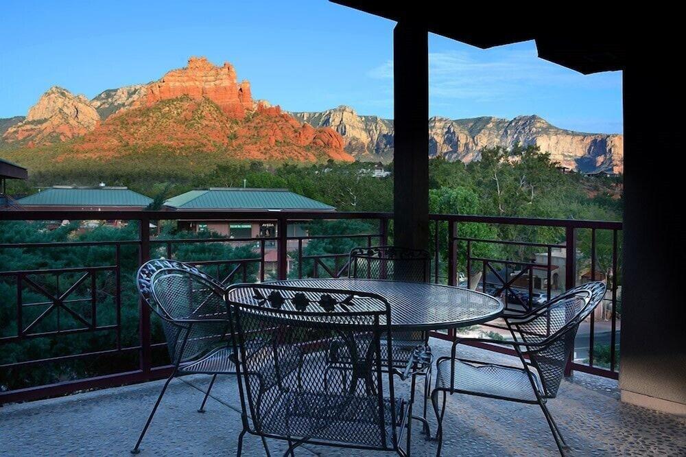 The Sedona Hilltop Inn Dış mekan fotoğraf