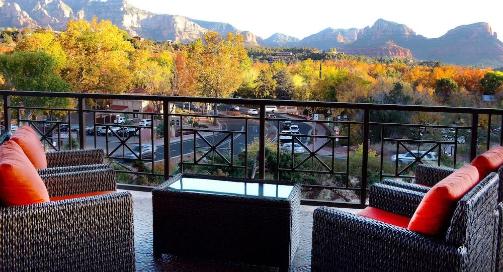 The Sedona Hilltop Inn Dış mekan fotoğraf