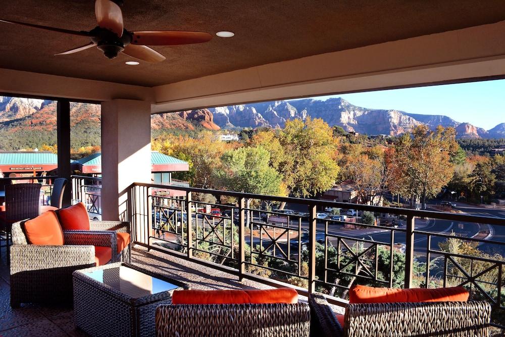 The Sedona Hilltop Inn Dış mekan fotoğraf