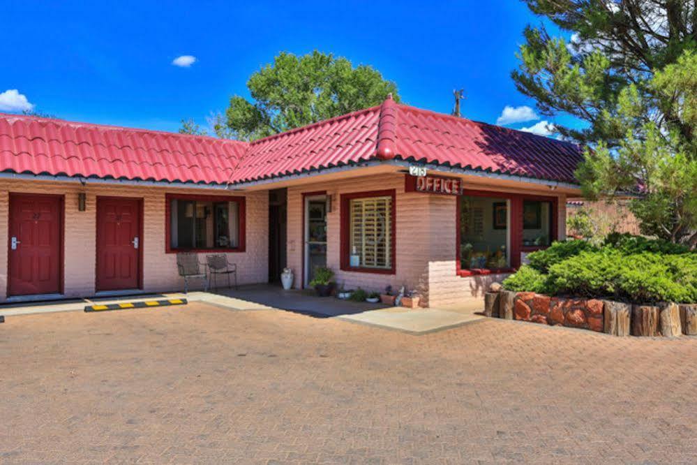 The Sedona Hilltop Inn Dış mekan fotoğraf