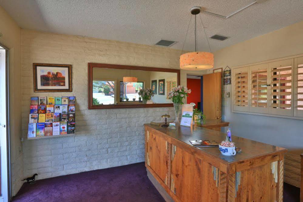 The Sedona Hilltop Inn Dış mekan fotoğraf