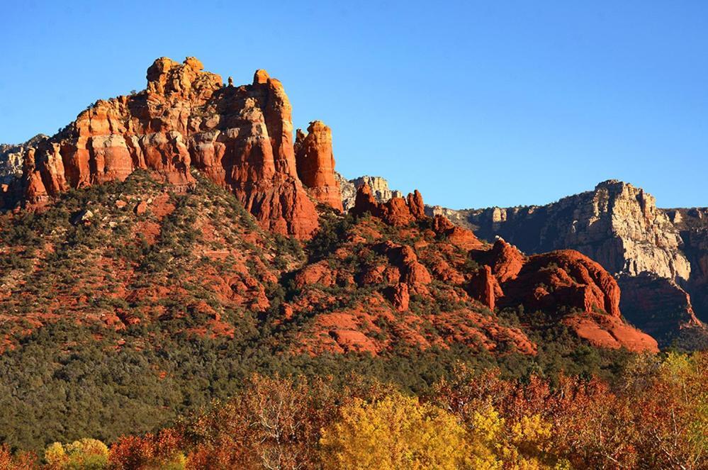 The Sedona Hilltop Inn Dış mekan fotoğraf
