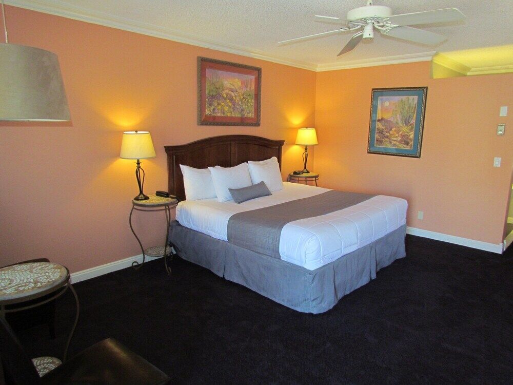 The Sedona Hilltop Inn Dış mekan fotoğraf