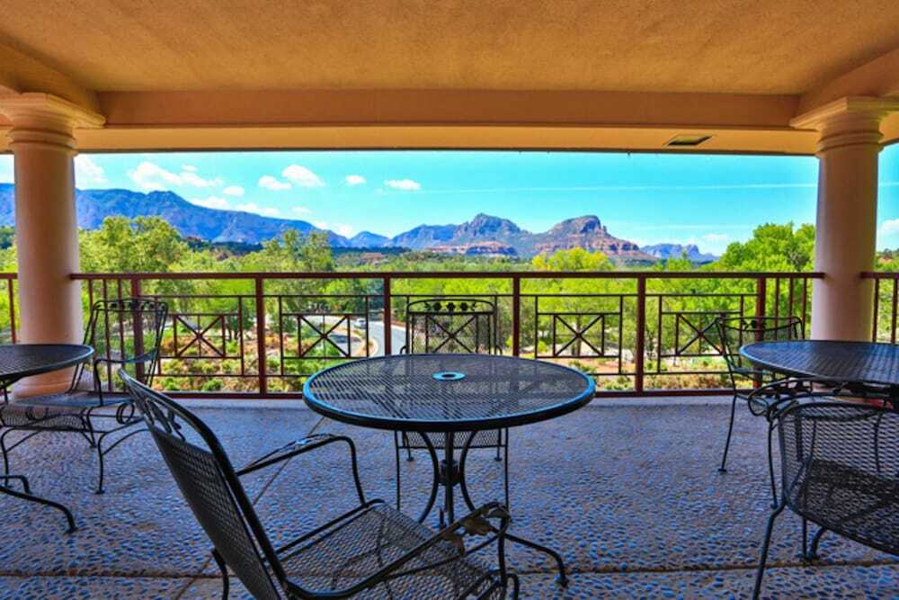 The Sedona Hilltop Inn Dış mekan fotoğraf